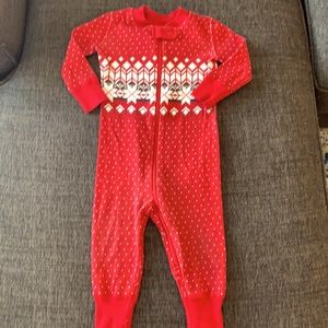 Baby one piece from Hanna Andersson